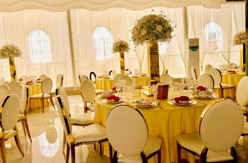 La Shekinah Events